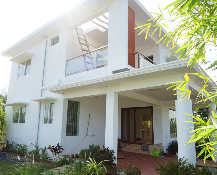 Best Residential Architects In Santhome